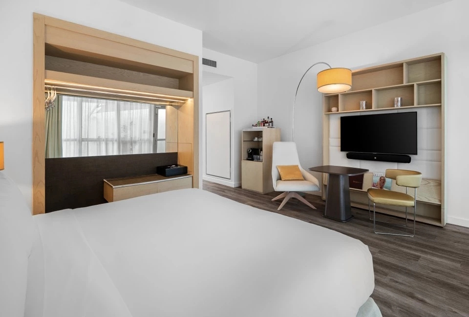 The Grayson Hotel Miami Downtown - Chambres