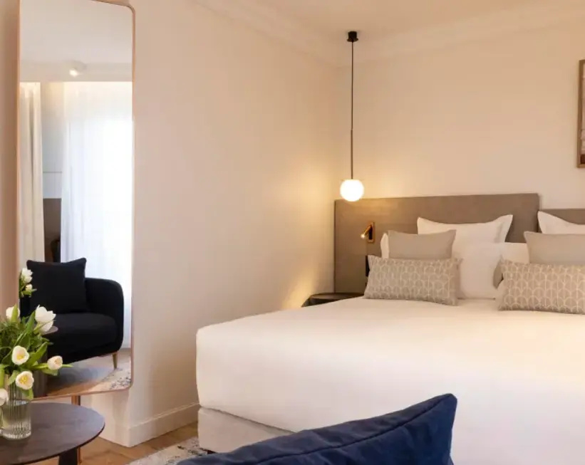 Prestige Double room (full double bed)