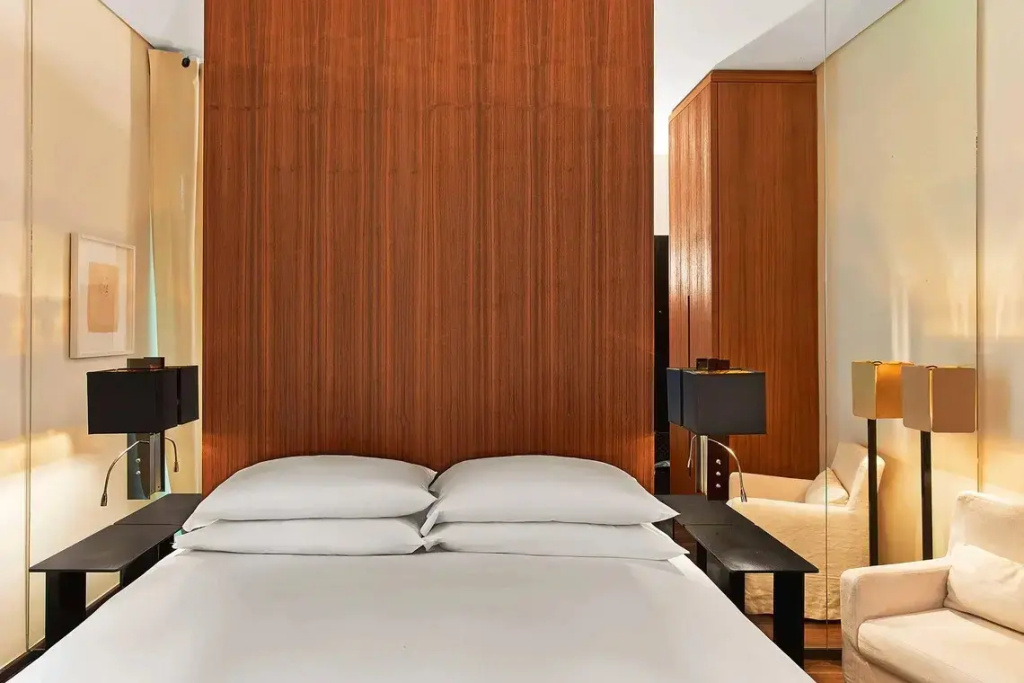 Le Metropolitan Paris Tour Eiffel, a Tribute Portfolio Hotel - Chambres