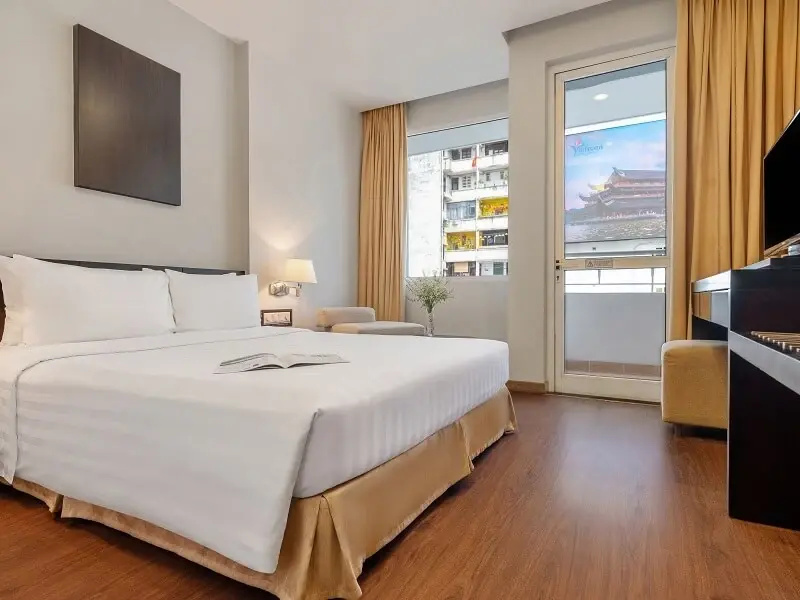 Palace Hotel Saigon - Chambres