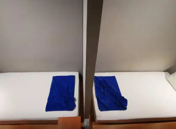 Budget Double room (twin beds)
