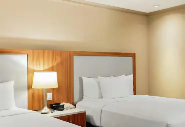Hilton México City Airport - Chambres
