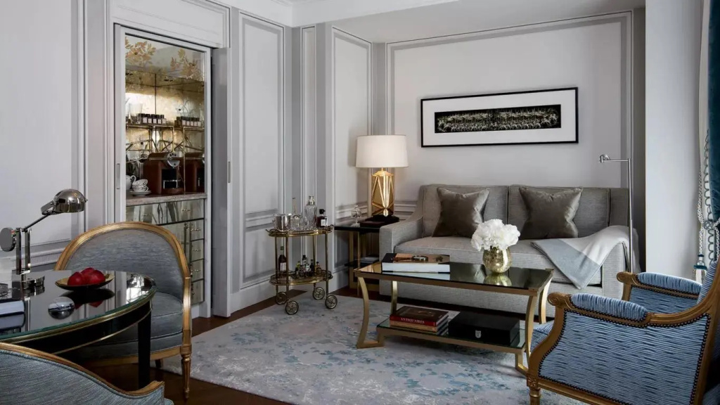 Hôtel de Crillon A Rosewood Hotel 48
