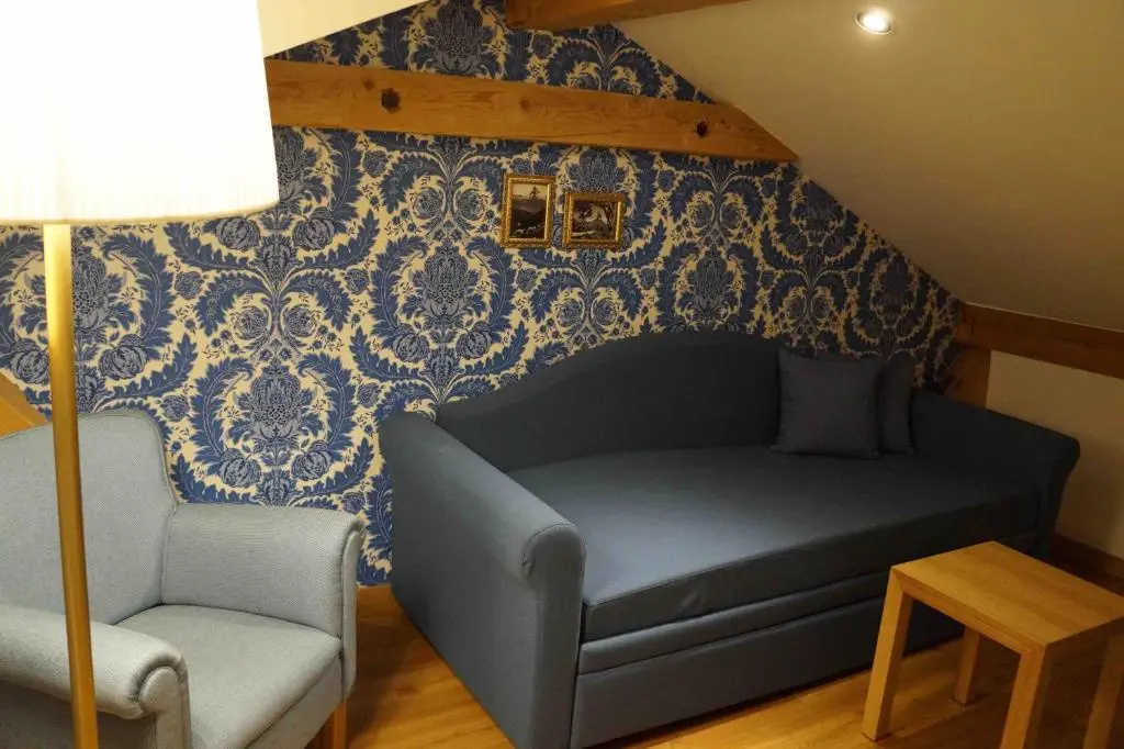 Hotel Walliserhof Zermatt - Chambres