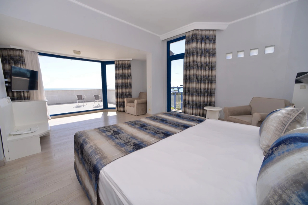 Green Max Hotel - Chambres