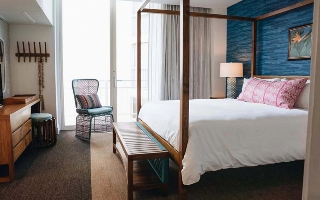 Kaimana Beach Hotel - Général