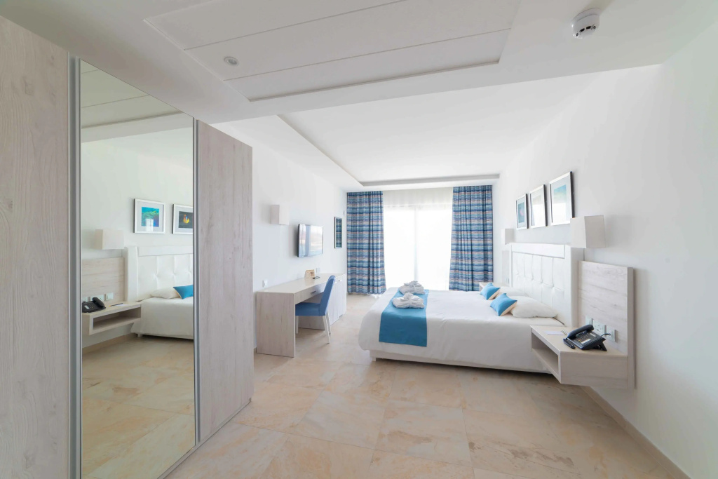Ramla Bay Resort - Chambres