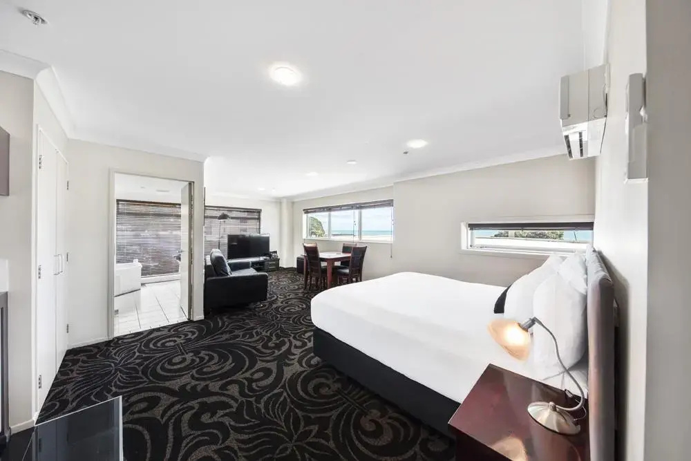 Millennium Hotel New Plymouth Waterfront - Chambres