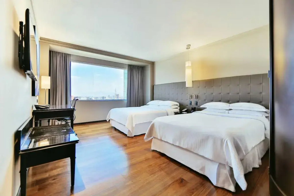 Superior Double room (twin beds)