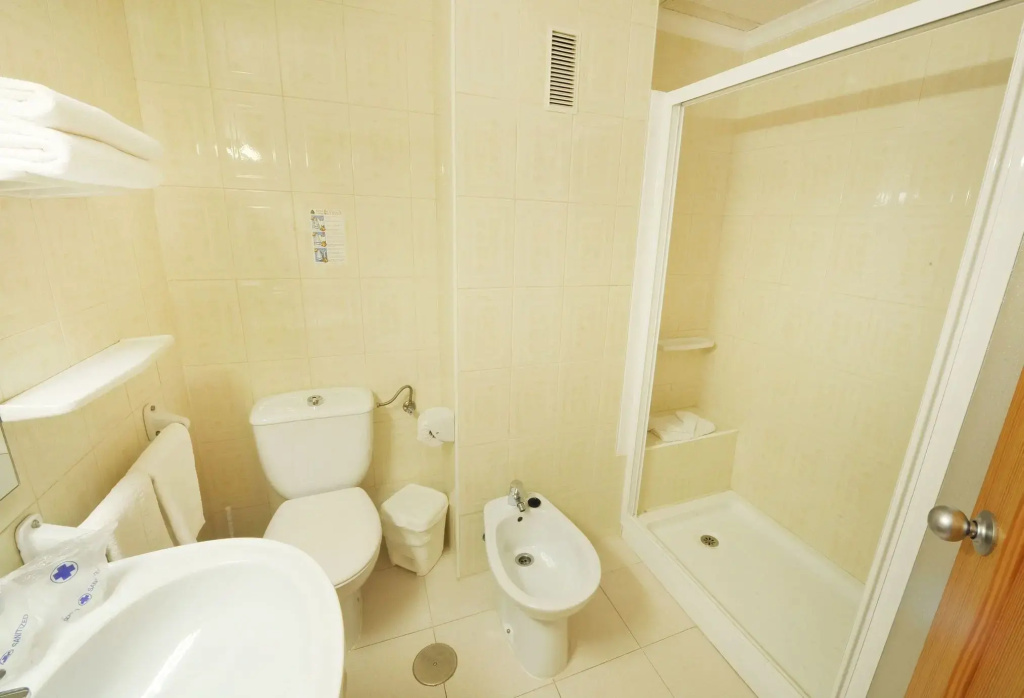 Hotel Montemar Benidorm - Chambres