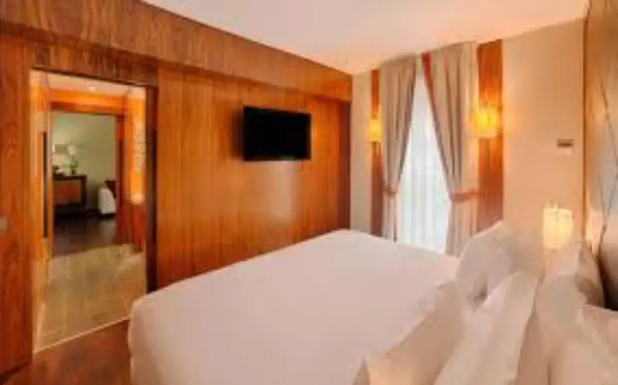 NH Collection Taormina Hotel - Chambres