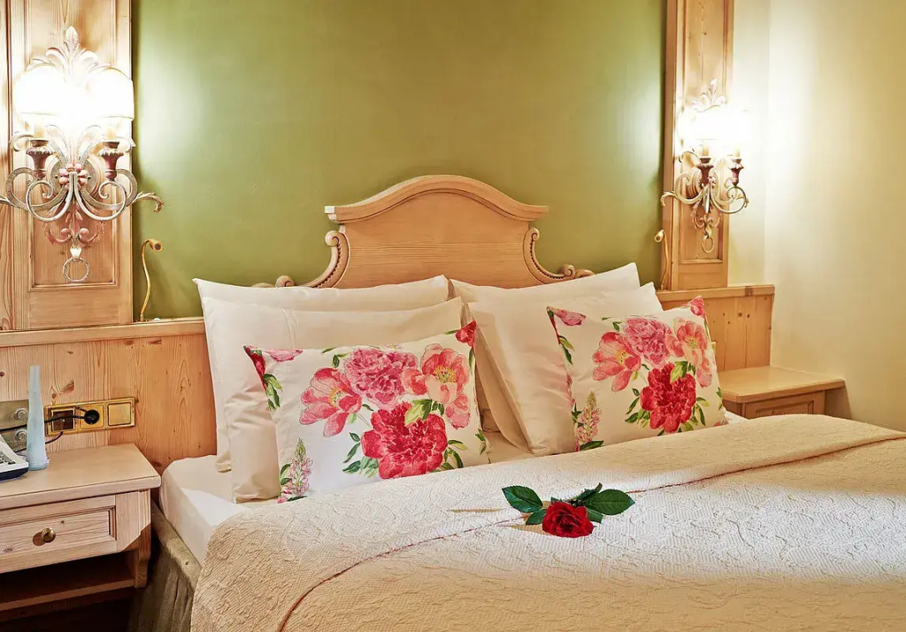 Hotel Salzburgerhof - Chambres