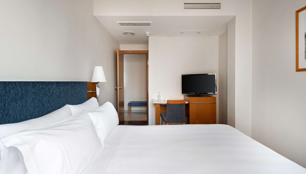 NH Castellón Mindoro Hotel - Chambres