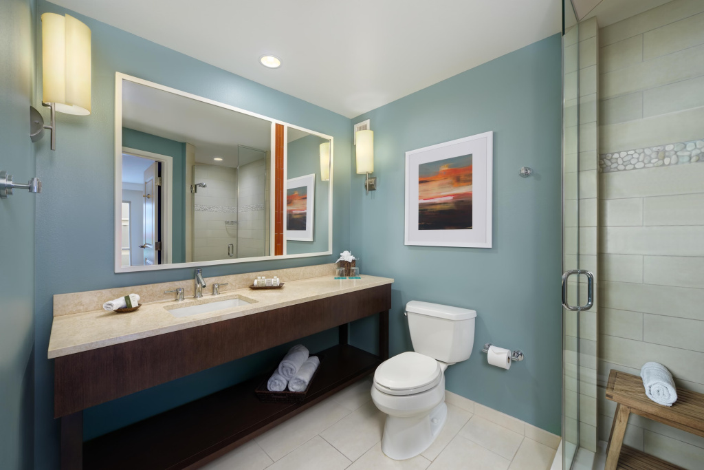 Hotel Indigo San Diego-Gaslamp Quarter by IHG - Chambres
