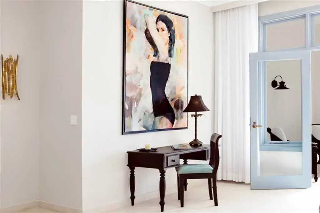 The Cliff Hotel - Chambres