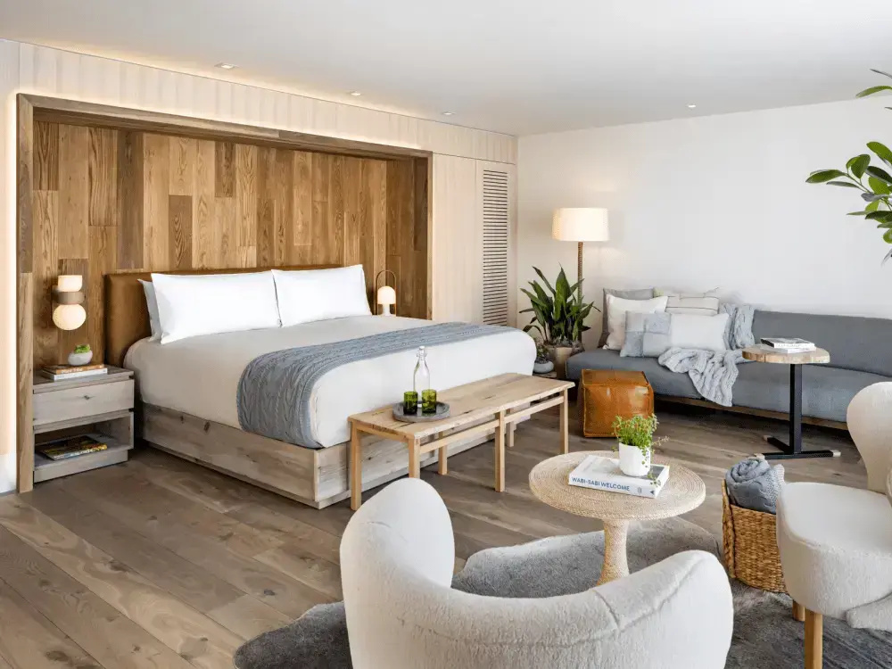 2 Bedrooms Birch House
