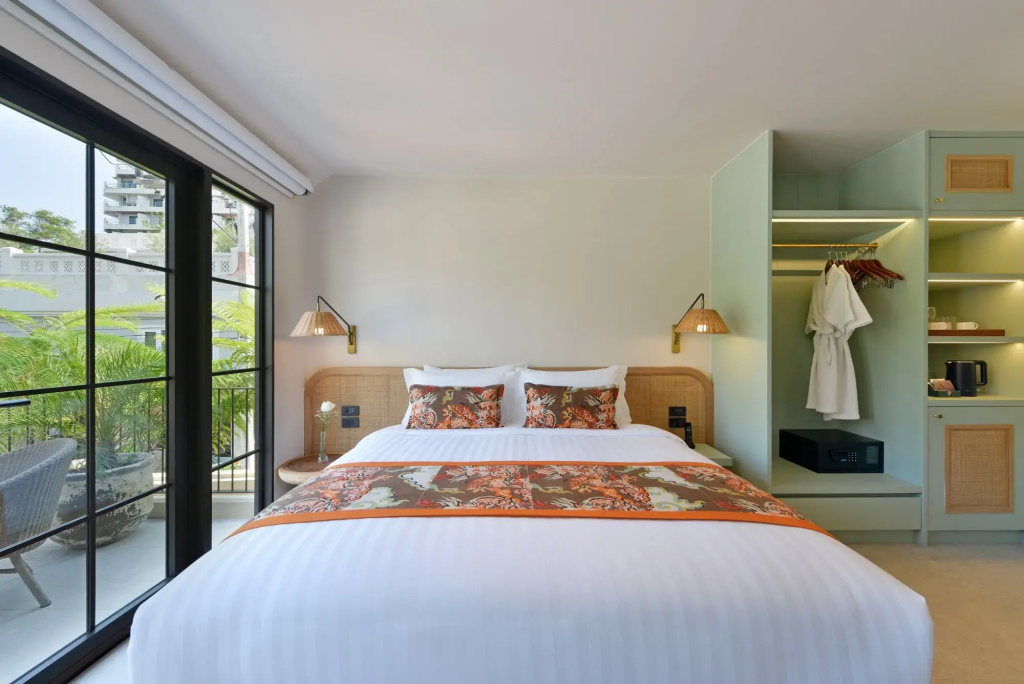 Anantasila Beach Resort Hua Hin - Chambres