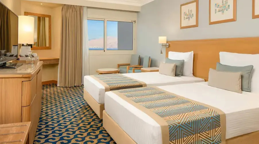 Steigenberger Hotel & Nelson Village - Chambres