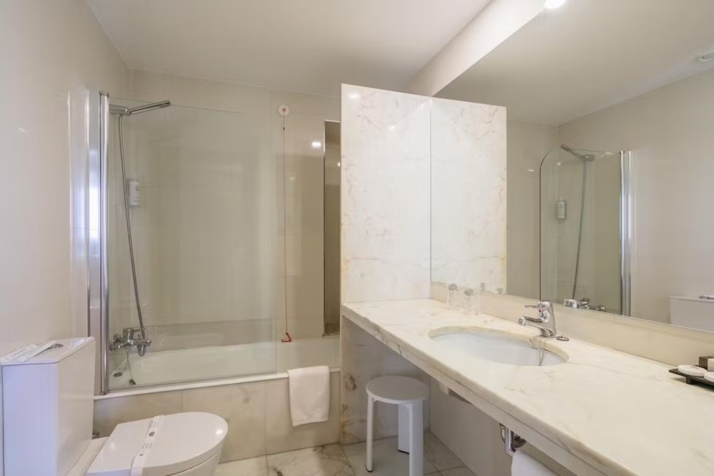 Forte de São Francisco Hotel - Chambres