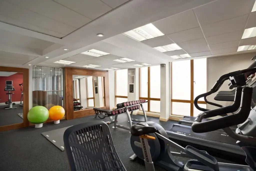 Hilton Garden Inn Birmingham Brindley Place - Général
