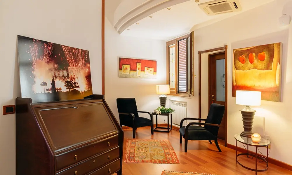 Ambasciatori Hotel - Chambres