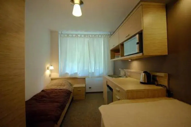 Platinium Centrum - Chambres