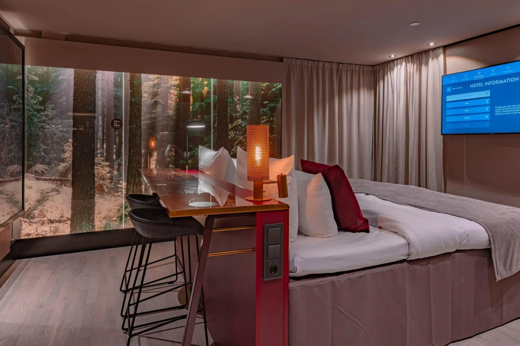 Marski by Scandic - Chambres