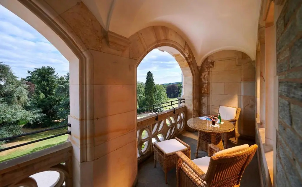 Schlosshotel Kronberg - Hotel Frankfurt - Chambres