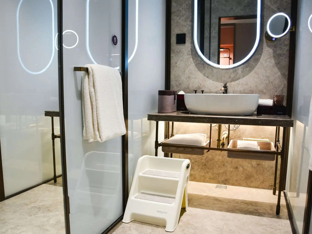Mercure Beijing Downtown - Chambres