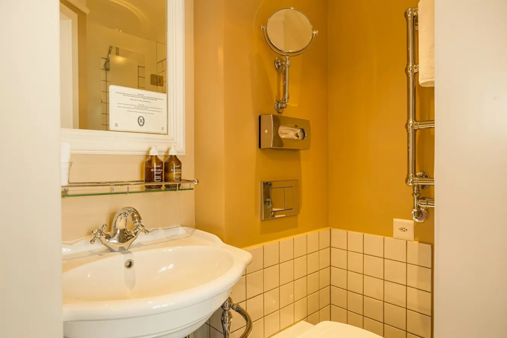 Hotel Europe - Chambres