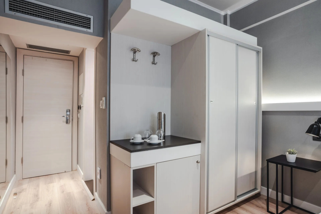 Athens Cypria Hotel - Chambres