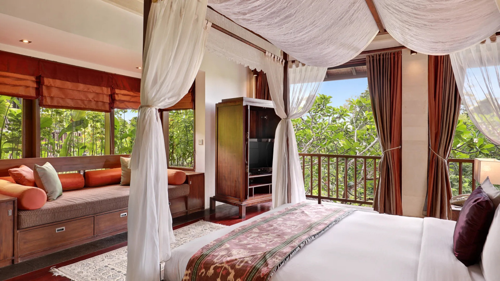 Gending Kedis Luxury Villas & Spa Estate Hotel - Chambres