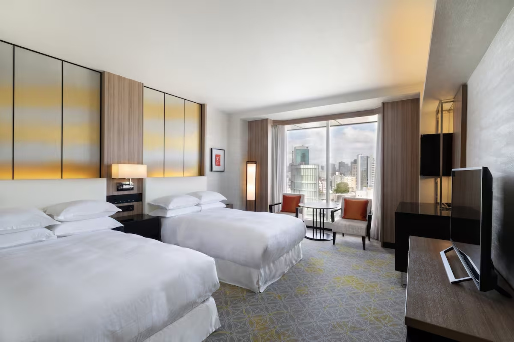 Sheraton Miyako Hotel Tokyo 사진 9