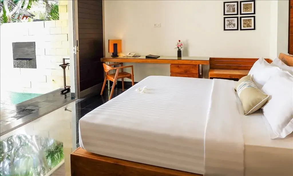 Sun Island Boutique Villas & Spa Seminyak - Chambres