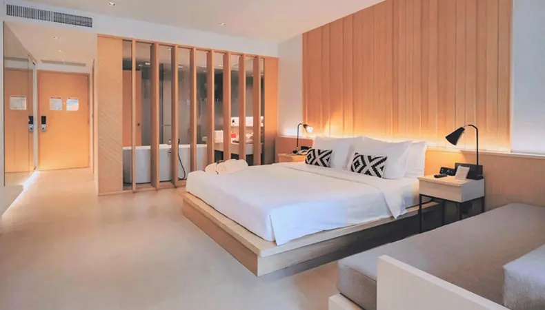 Ramada Resort by Wyndham Khao Lak - Chambres