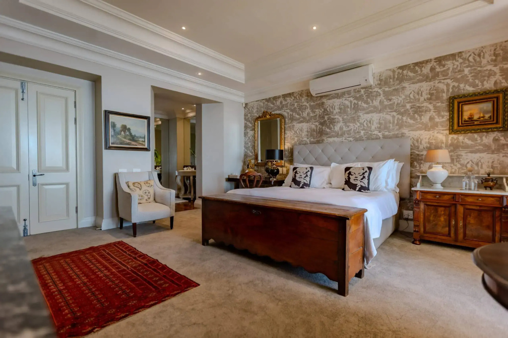 21 Nettleton - Chambres