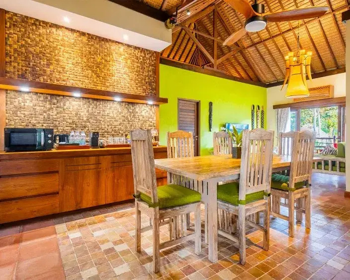 Mara River Safari Lodge Bali