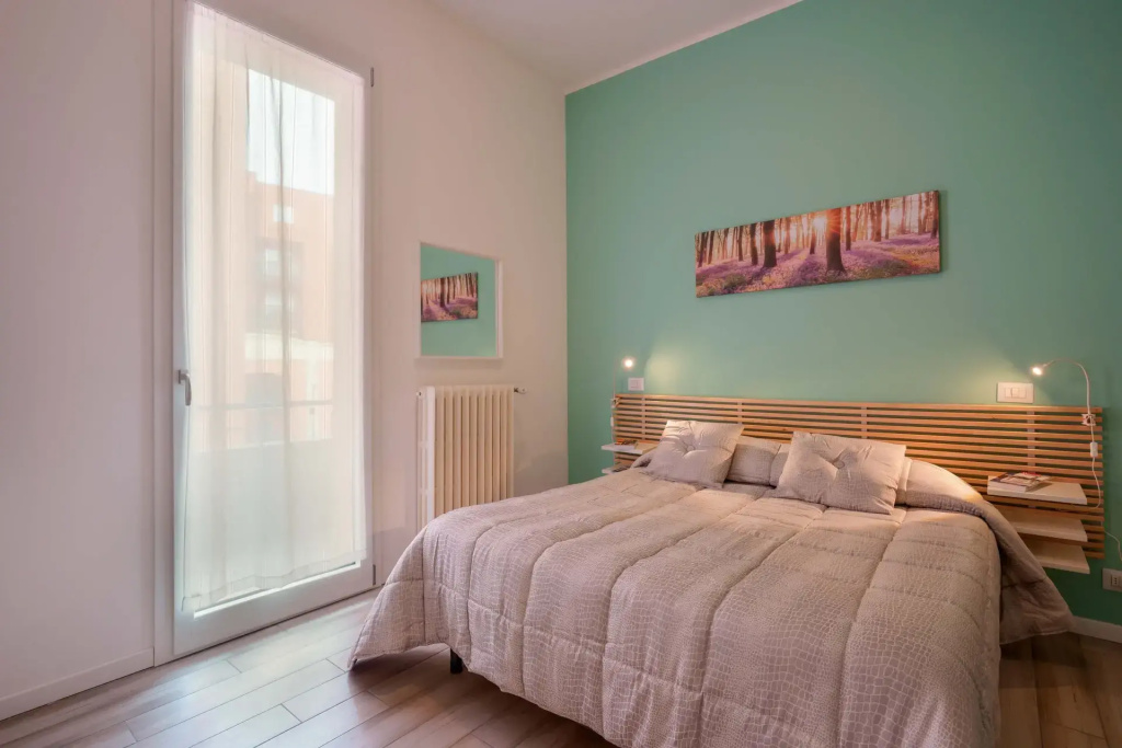 Double Tiny Apartment (full double bed)