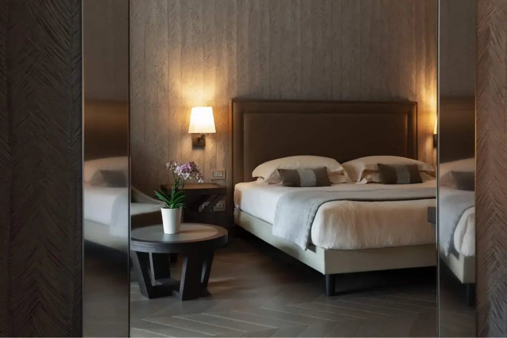 Hotel La Palma - Chambres