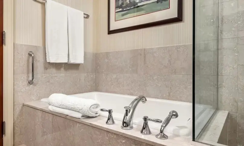 Conrad Indianapolis - Chambres