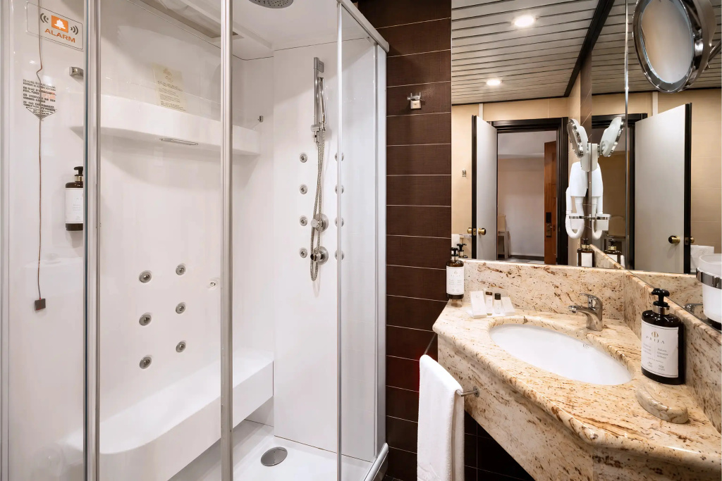 Phi Hotel Principe - Chambres