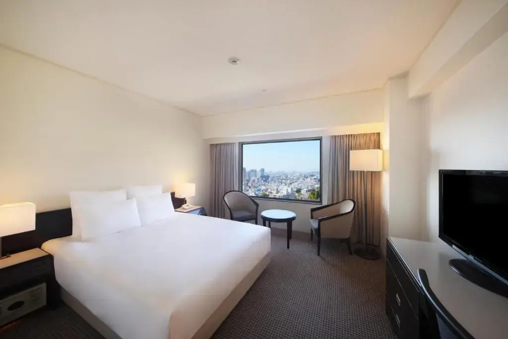 ANA Crowne Plaza Kobe by IHG - Chambres