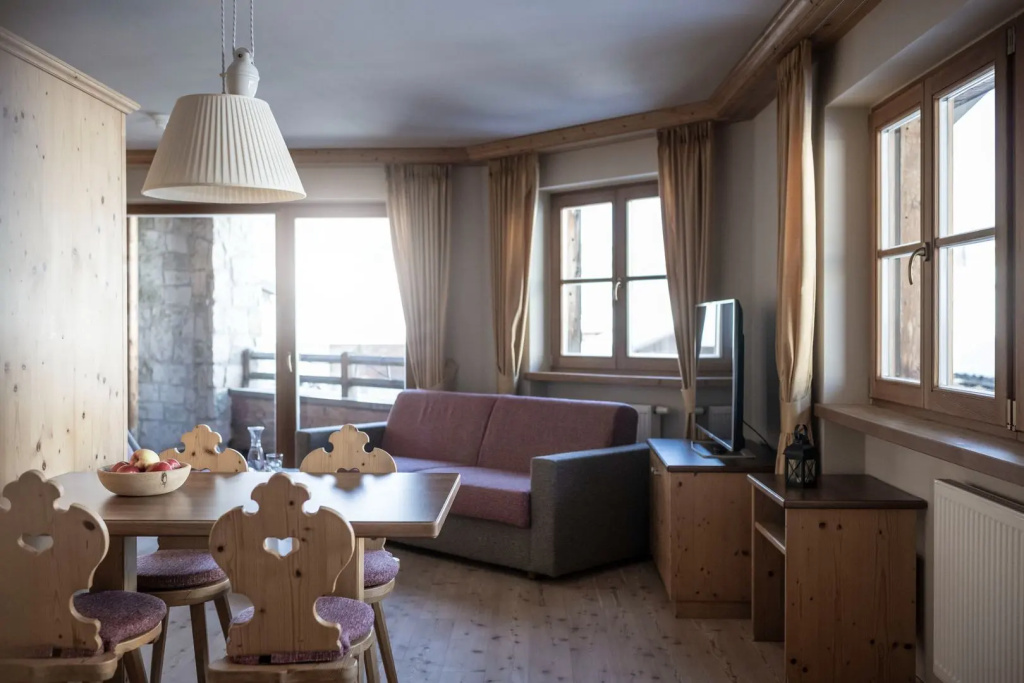 Post Alpina - Family Chalets Dolomites - Chambres