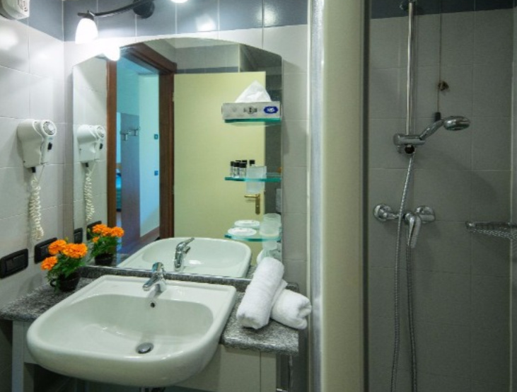 Park Hotel Abbadia - Chambres