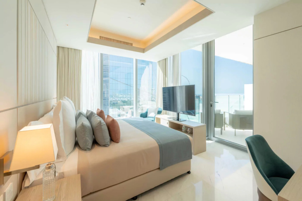2 BED Skyline Suite