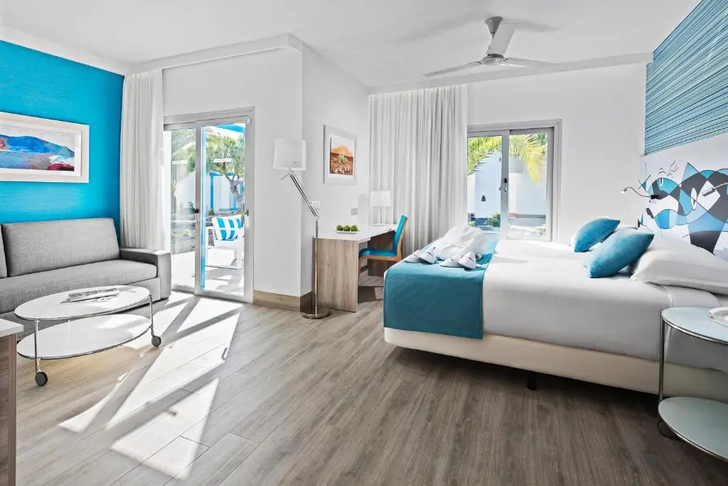 Prestige Double Junior Suite (full double bed)