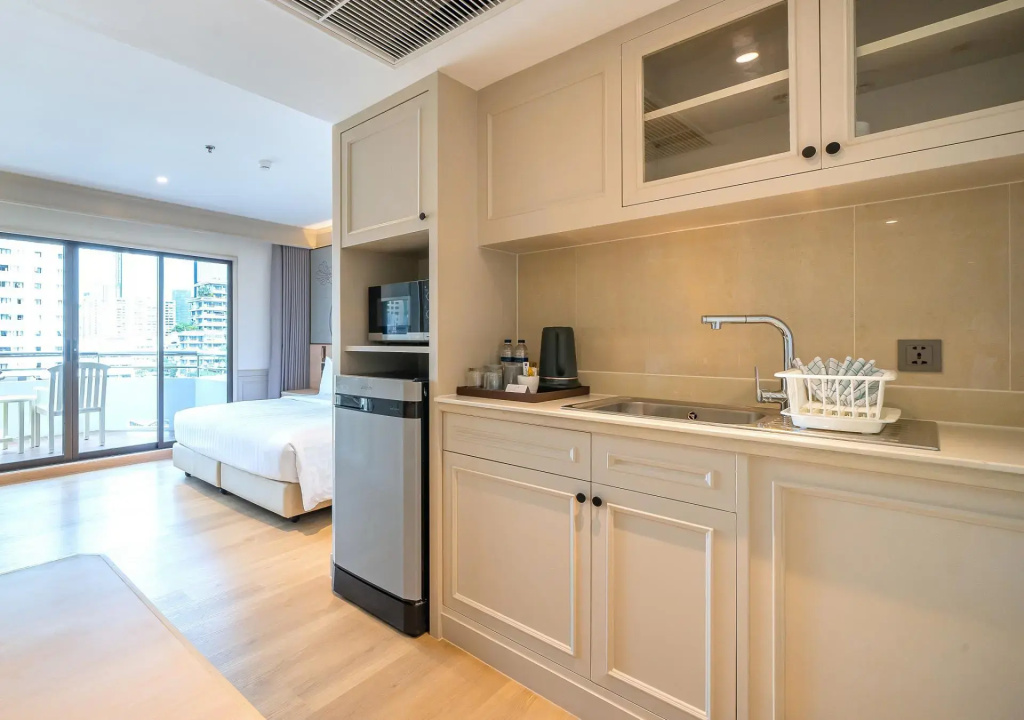 Centre Point Hotel Sukhumvit 10 - Chambres