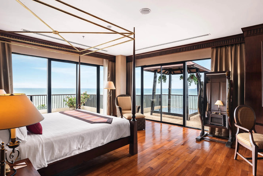 Garden Cliff Resort and Spa Room Type - Presidential Suite