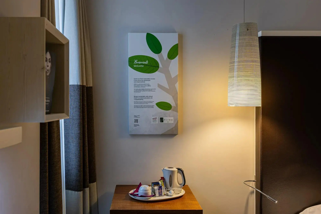 Best Western Plus Hotel De Capuleti - Chambres