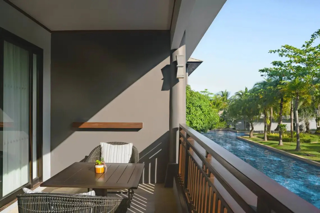 Phuket Marriott Resort And Spa, Nai Yang Beach - Chambres